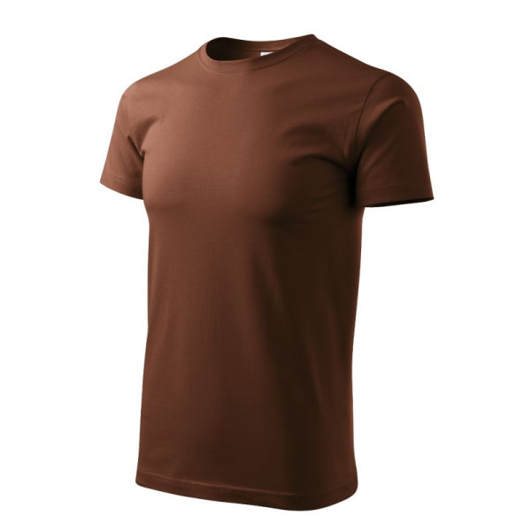 Malfini Basic T-krekls M MLI-12938 šokolāde / 3XL