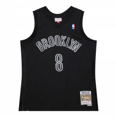 Mitchell & Ness Mitchell & Ness NBA Swingman Bruklinas Nets Derona Viljamsa T-krekls M SMJY6513-BNE12DWMBLCK / S