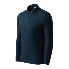 Malfini Pique Polo LS M MLI-22102 / XL T-krekls