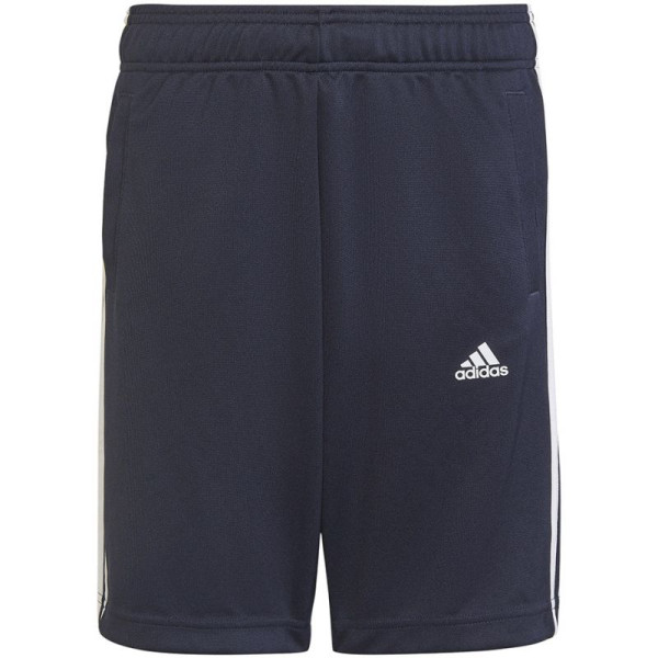 Adidas Designed 2 Move 3-Stripes Shorts Jr HN8544 / 140cm