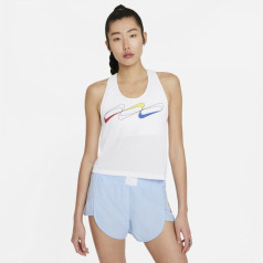 Nike Dri-FIT Retro T-krekls W DD5989-100 / S