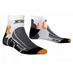 X-Socks Riteņbraukšanas zeķes X020004-W030 / 35-38