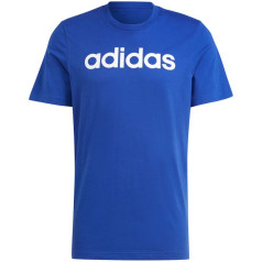 Adidas Essentials Single Jersey lineārais izšūts M IC9279 / S