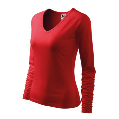 Malfini Elegance W T-krekls MLI-12707 sarkans / XL
