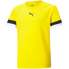 Puma teamRise Jersey Jr T-krekls 704938 07/164