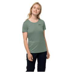 Jack Wolfskin Tech Tee W 1807122-4151 / S