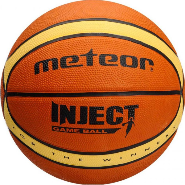 Meteor Inject Basketball 14 Paneļi 07072/7