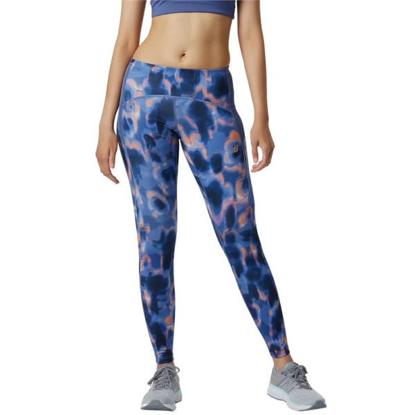 New Balance Printed Impact Run Tight W Bikses WP21274NSY / XS