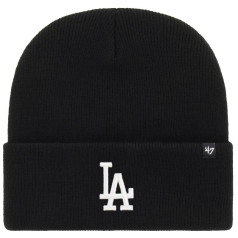 Zīmols MLB Los Angeles Dodgers Haymaker Hat B-HYMKR12ACE-BKA / OSFM vāciņš