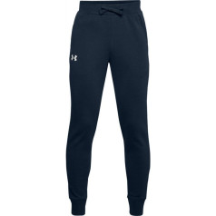 Under Armour Y Rival Cotton Pants Jr 1357634 408 / L