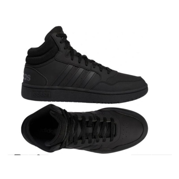 Adidas Hoops 3.0 Mid Wtr M GW6421 / 39 1/3 apavi