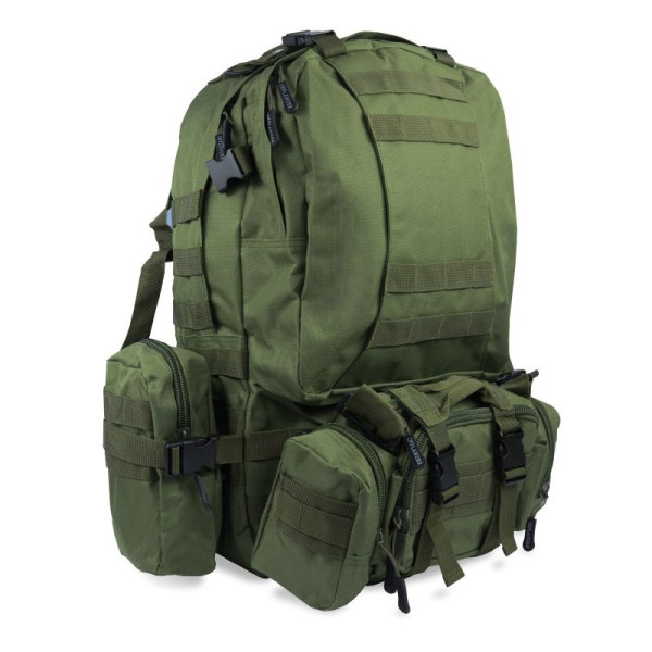 Offlander Survival Combo 18L pārgājienu mugursoma OFF_CACC_36GN / N/A