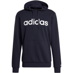 Adidas Essentials franču frotē lineārais logotips Hoodie M GK9066 / 2XL