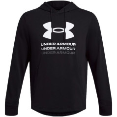 Under Armour UA sāncensis Terry Graphic Hoodie M 1386047 001 / M