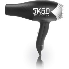 Lim Hair Professional matu žāvētājs SK 6.0 2400 W (melns)