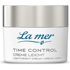 La Mer Time Control viegls krēms ar smaržām (50 ml)