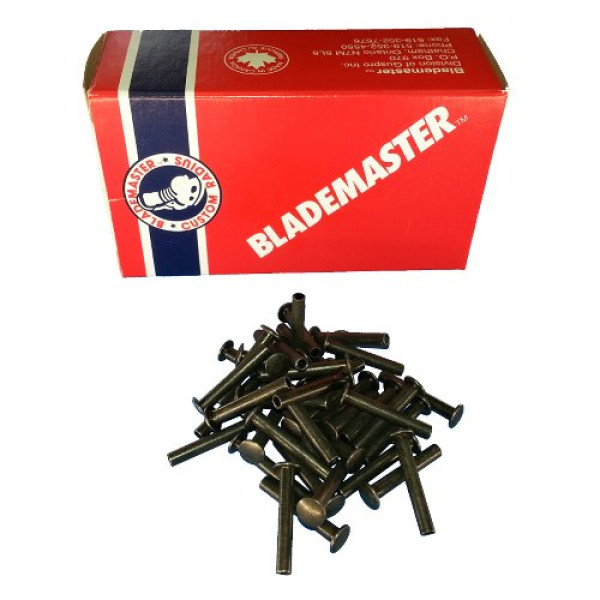 BLADEMASTER Steel-Rivets 11/16