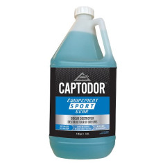 CAPTODOR Anti-Bacteria Odor Neutralizer -
3,8 L each