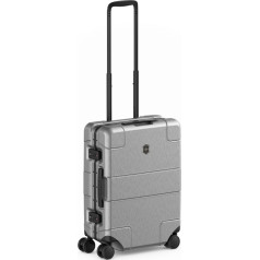 VICTORINOX LEXICON FRAMED SERIES, GLOBAL HARDSIDE CARRY-ON, Silver