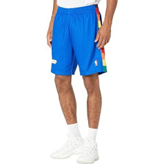 Mitchell & Ness NBA Swingman Shorts 2.0 — D. Nuggets Royal