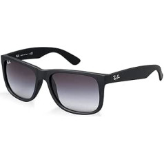 Ray-Ban Justin RB 4165 601/8G unisex saulesbrilles