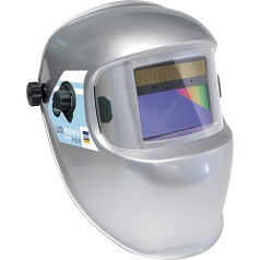 GYS 045774 LCD Promax 9/13 G Welding Helmet Silver