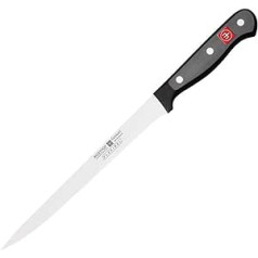 WÜSTHOF Gourmet zivju filejas nazis, 20 cm, sudrabs