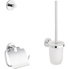 GROHE Essentials vannas istabas piederumi