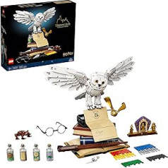 LEGO Harry Potter Hogwarts Icons Collector's Edition Collector's Edition, from 16 Years, 3010 Pieces (76391)