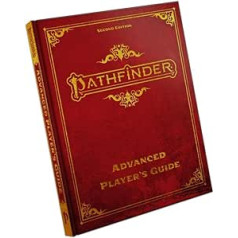 Pathfinder RPG: Advanced Player's Guide (Special Edition) (P2): Advanced Player's Guide P2