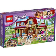 LEGO Friends 41126 Hārtleikas jāšanas klubs