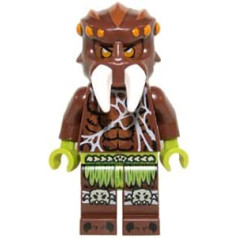 Lego Mini figūra Sparratus no Chima 70130