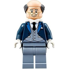 LEGO Batman Move — Alfred Pennyworth mini figūriņa 2016