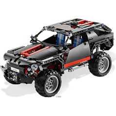 LEGO Technic Limited Edition komplekts #8081 Extreme Cruiser (imports no Japānas)