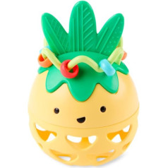 Pineapple farm rattle