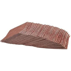 Schleifband, Schleifbänder, Zubehör for Bandschleifer, 50 Stück/Set 315 x 150 mm Schleifbänder 60#-800#, 12,4