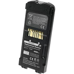Artisan Power Replacement battery for Motorola / Symbol MC9500 and 9590 series scanner 4800 mAh