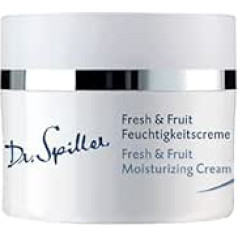 Dr. Spiller Fresh & Fruit mitrinošs krēms