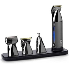 BABYLISS MT991E Multifunctional Magnetic Barber Ear Hair Clippers