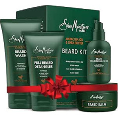 AOVSHEY Beard Oil 60 ml, Men's Beard Oil, Beard Care for a Strong Beard, For Long and Short Beards, Ideal Gift for Men, Dad, Friend