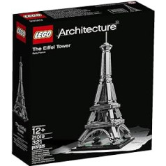 Lego 21028 Architecture New York City Skyline kolekcija, celtniecības bloki