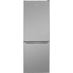 Комбинация холодильника и морозильника Bomann KG 7342, отдельно стоящий холодильник, морозильная камера со светодиодным внутренним освещением, 