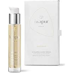 hyapur ® - Nude Serum 15 ml gludai, stiprinātai ādai un pret novecošanos ar hialuronskābi un aļģu ekstraktiem sejai, kaklam un dekoltē zonai - no hialurona aļģu sērijas