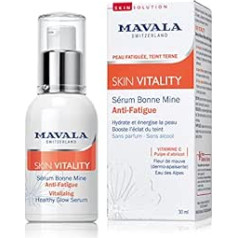 MAVALA SKIN VITALITY Vitalizing Healthy Glow serums, 30 ml