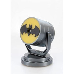 DC Comics Betmena sikspārņu signāla gaismas projektors