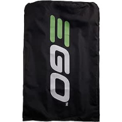 EGO CM001 Dust, Dirt and Debris Protection Heavy Duty Fabric Cover for Behind Lawnmower, Black