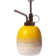 Sass & Belle Mojave Glaze Yellow Ceramic Mister