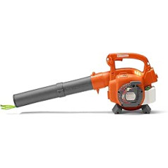 Husqvarna 5864980-01 rotaļlietu lapu pūtējs (pelēks, oranžs, balts, plastmasa)