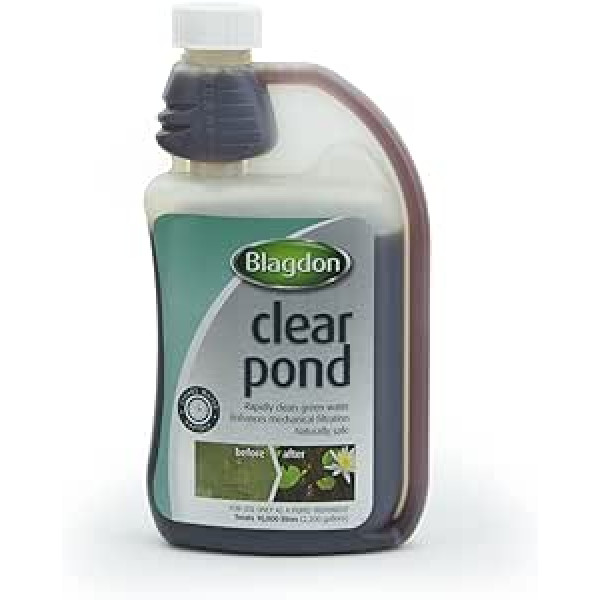 Blagdon Clear Pond - 500ml