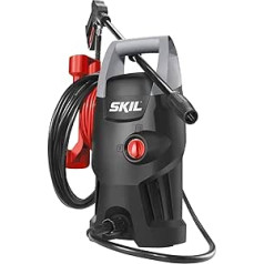 Skil Hochdruckreiniger Urban Series 0761 AA, (1400 W, 105 bar, 370 l/h, 11 m Arbeitsbereich)